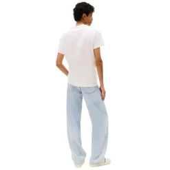 Camisetas manga corta Tommy jeans Tjm Slim Rwb Flag Tee Ext