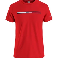 Camisetas manga corta Tommy jeans Tjm Essential Flag Tee