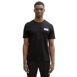 Camisetas manga corta Tom tailor printed t-shirt