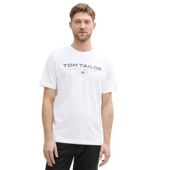 Camisetas manga corta Tom tailor T-Shirt With Print