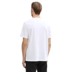 Camisetas manga corta Tom tailor T-Shirt With Print