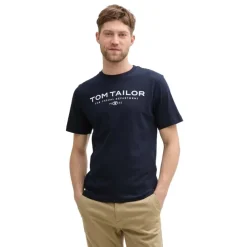 Camisetas manga corta Tom tailor T-Shirt With Print