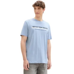 Camisetas manga corta Tom tailor Printed Logo