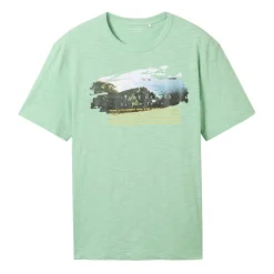 Camisetas manga corta Tom tailor Photo Print T-Shirt