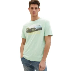Camisetas manga corta Tom tailor Photo Print T-Shirt