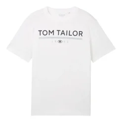 Camisetas manga corta Tom tailor Printed T-Shirt