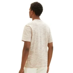 Camisetas manga corta Tom tailor Spacedye T-Shirt