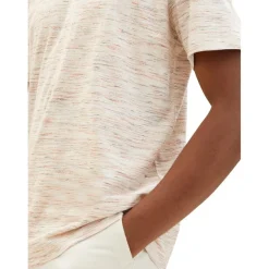 Camisetas manga corta Tom tailor Spacedye T-Shirt
