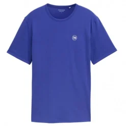 Camisetas manga corta Tom tailor Printed T-Shirt With Turn-Ups