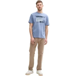 Camisetas manga corta Tom tailor Printed T-Shirt