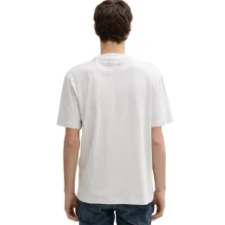Camisetas manga corta Tom tailor Relaxed Printed T-Shirt