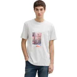 Camisetas manga corta Tom tailor Photo Print T-Shirt