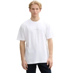 Camisetas manga corta Tom tailor Relaxed Printed T-Shirt