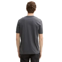 Camisetas manga corta Tom tailor Printed Crewneck T-Shirt