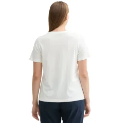 Camisetas manga corta Tom tailor Crew Neck Artwork