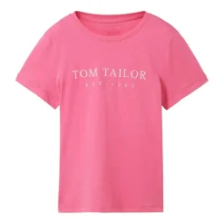Camisetas manga corta Tom tailor T-Shirt Logo Print