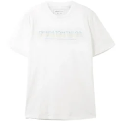 Camisetas manga corta Tom tailor Printed T-Shirt