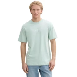 Camisetas manga corta Tom tailor relaxed printed t-shirt