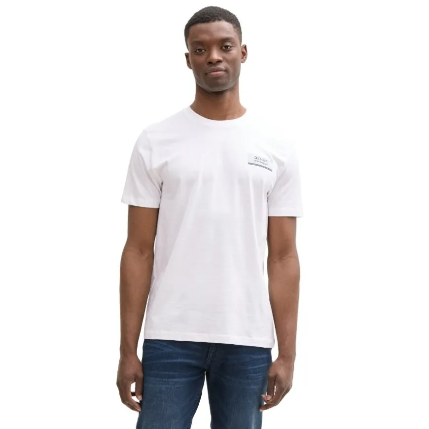 Camisetas manga corta Tom tailor printed t-shirt