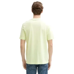 Camisetas manga corta Tom tailor logo tee