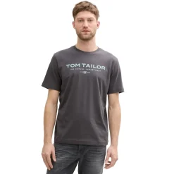 Camisetas manga corta Tom tailor T-Shirt With Print