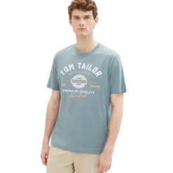 Camisetas manga corta Tom tailor Logo Tee