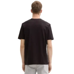 Camisetas manga corta Tom tailor T-shirt with a V-neckline in a twin pack
