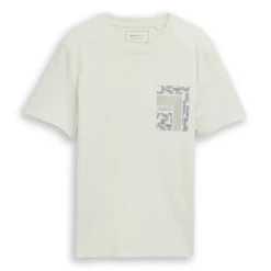 Camisetas manga corta Tom tailor Printed T-Shirt