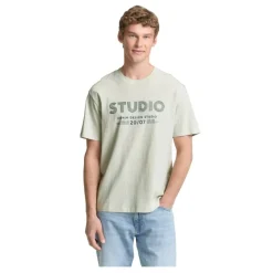 Camisetas manga corta Tom tailor Relaxed Printed T-Shirt