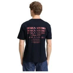 Camisetas manga corta Tom tailor Printed T-Shirt