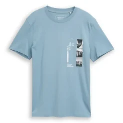 Camisetas manga corta Tom tailor Photoprint T-Shirt