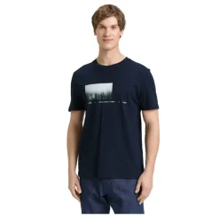 Camisetas manga corta Tom tailor Photo Print T-Shirt
