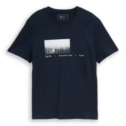Camisetas manga corta Tom tailor Photo Print T-Shirt