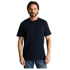 Camisetas manga corta Tom tailor Striped Structured T-Shirt