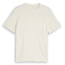 Camisetas manga corta Tom tailor Striped Structured T-Shirt