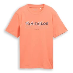 Camisetas manga corta Tom tailor Printed T-Shirt