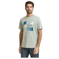Camisetas manga corta Tom tailor Printed T-Shirt