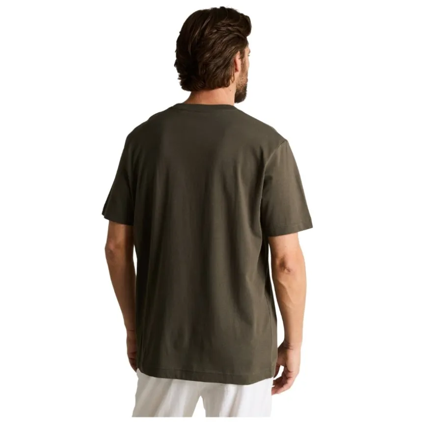 Camisetas manga corta Tom tailor T-Shirt With Print