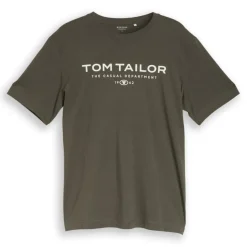 Camisetas manga corta Tom tailor T-Shirt With Print