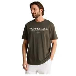 Camisetas manga corta Tom tailor T-Shirt With Print