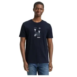 Camisetas manga corta Tom tailor Printed T-Shirt