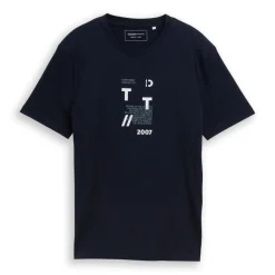 Camisetas manga corta Tom tailor Printed T-Shirt