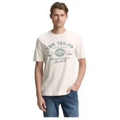 Camisetas manga corta Tom tailor Printed T-Shirt