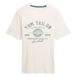 Camisetas manga corta Tom tailor Printed T-Shirt