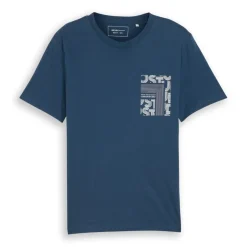 Camisetas manga corta Tom tailor Printed T-Shirt
