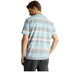 Camisetas manga corta Tom tailor Inside Printed Stripe T-Shirt
