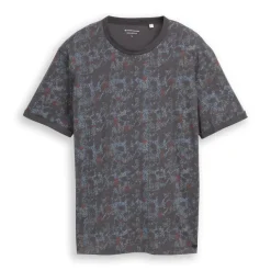 Camisetas manga corta Tom tailor Allover Printed T-Shirt