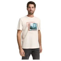 Camisetas manga corta Tom tailor Photoprint T-Shirt
