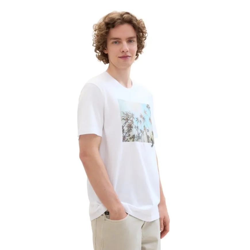 Camisetas manga corta Tom tailor Denim Male