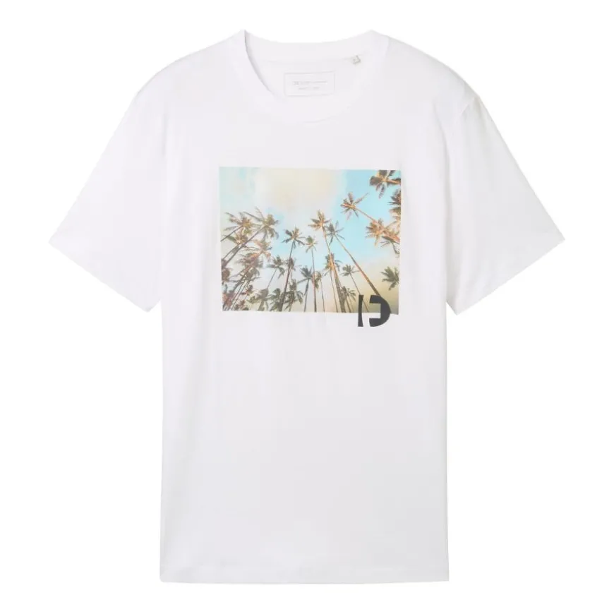 Camisetas manga corta Tom tailor Denim Male